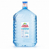 Вода "Горная Вершина" (одноразовая бутыль) в магазине Самара-Водокачка, фото 